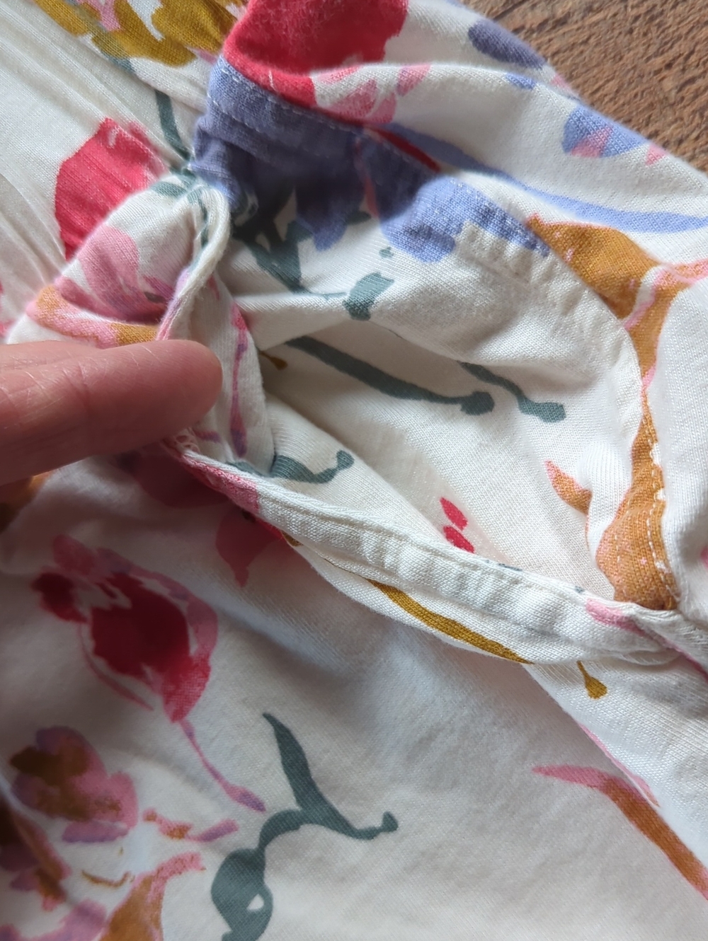 Pact sleep shorts - Picture 4 of 8